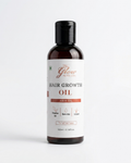 The Glow Next Gen 2X Hair Growth Oil – 10 Ayurvedic Potions Blend, 100ml | Stronger & Longer Hair